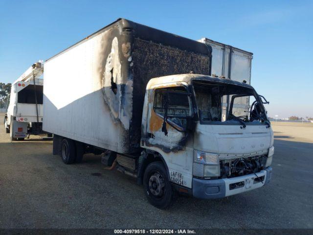  Salvage Mitsubishi Fuso Truc Fe