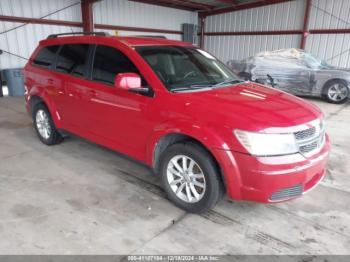  Salvage Dodge Journey