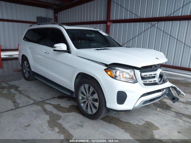  Salvage Mercedes-Benz Gls-class