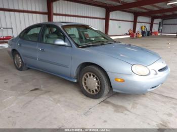  Salvage Ford Taurus