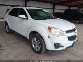  Salvage Chevrolet Equinox