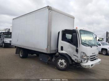  Salvage Isuzu Nqr