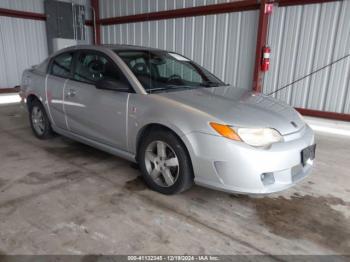  Salvage Saturn Ion