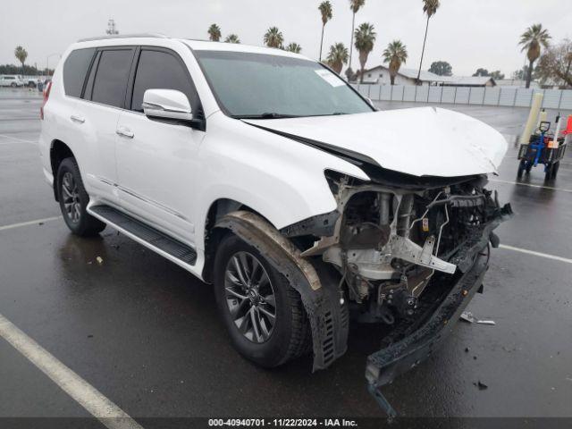  Salvage Lexus Gx