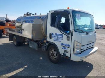  Salvage Isuzu Dsl Reg