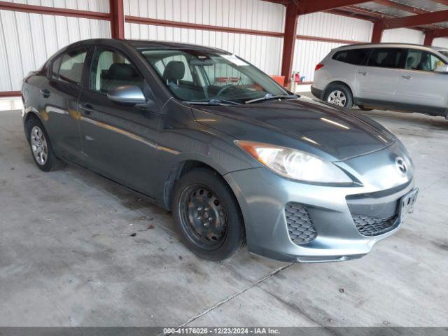  Salvage Mazda Mazda3