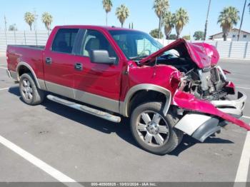  Salvage Ford F-150