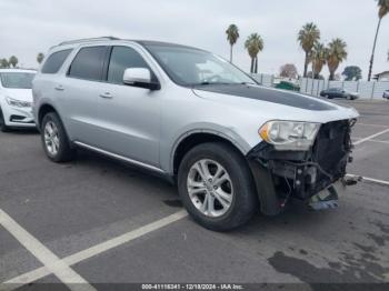  Salvage Dodge Durango