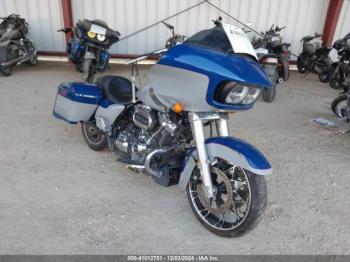  Salvage Harley-Davidson Fltrxs