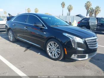  Salvage Cadillac XTS