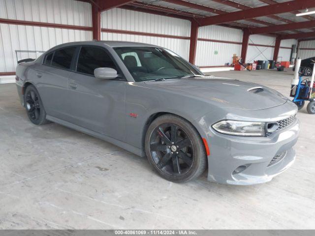  Salvage Dodge Charger