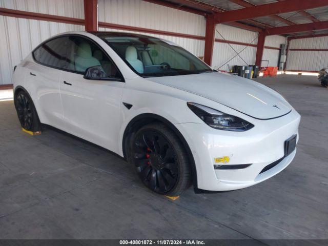  Salvage Tesla Model Y