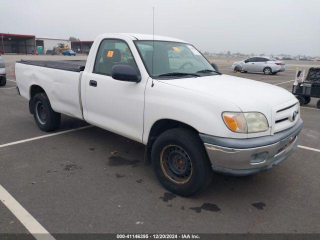  Salvage Toyota Tundra