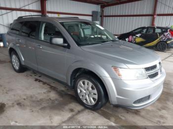  Salvage Dodge Journey