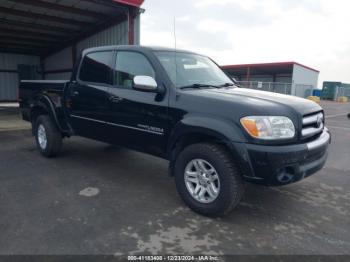  Salvage Toyota Tundra