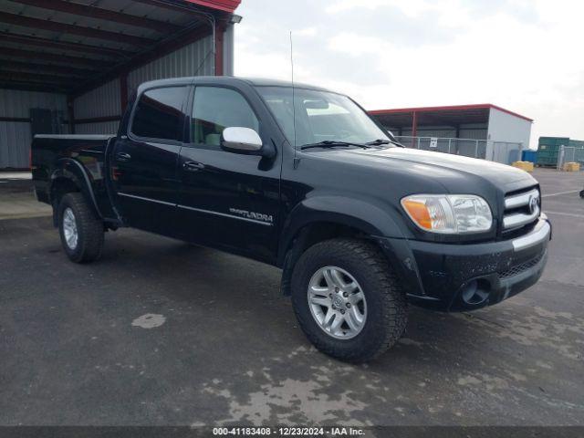  Salvage Toyota Tundra