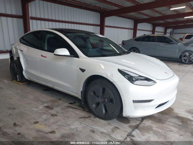  Salvage Tesla Model 3