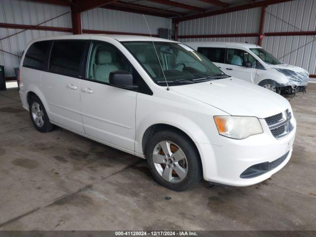  Salvage Dodge Grand Caravan