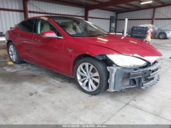  Salvage Tesla Model S