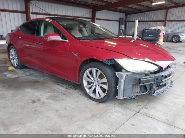  Salvage Tesla Model S