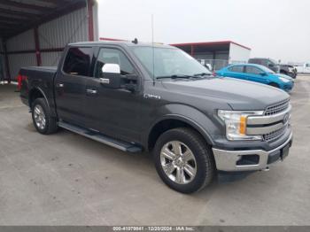  Salvage Ford F-150