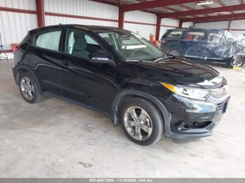  Salvage Honda HR-V