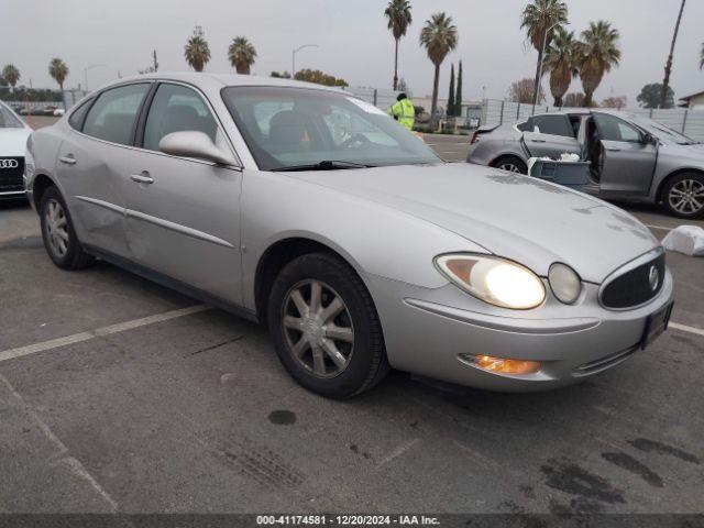  Salvage Buick LaCrosse