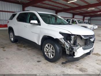  Salvage Chevrolet Traverse