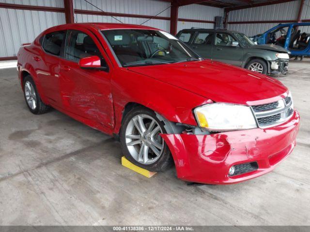  Salvage Dodge Avenger