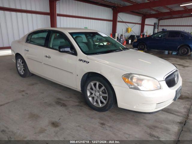  Salvage Buick Lucerne