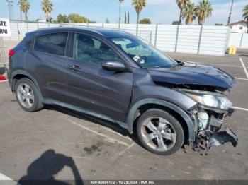  Salvage Honda HR-V