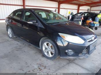  Salvage Ford Focus