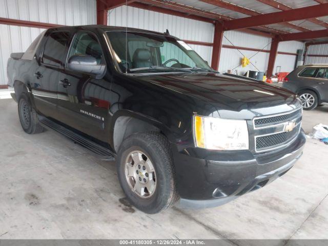  Salvage Chevrolet Avalanche 1500