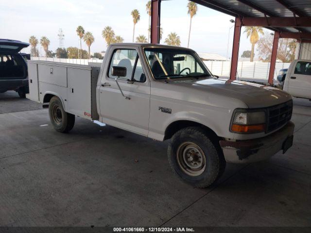  Salvage Ford F-250