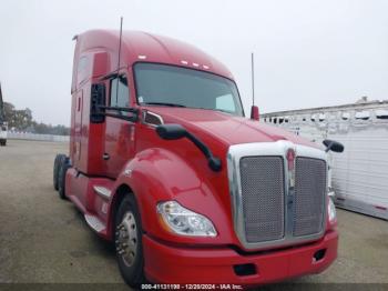  Salvage Kenworth T680