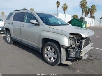  Salvage GMC Terrain