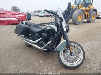  Salvage Kawasaki Vn900