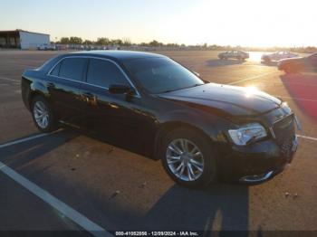  Salvage Chrysler 300