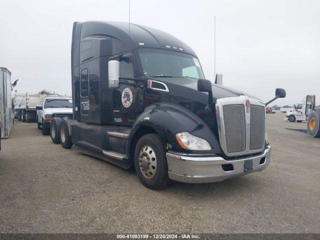  Salvage Kenworth T680