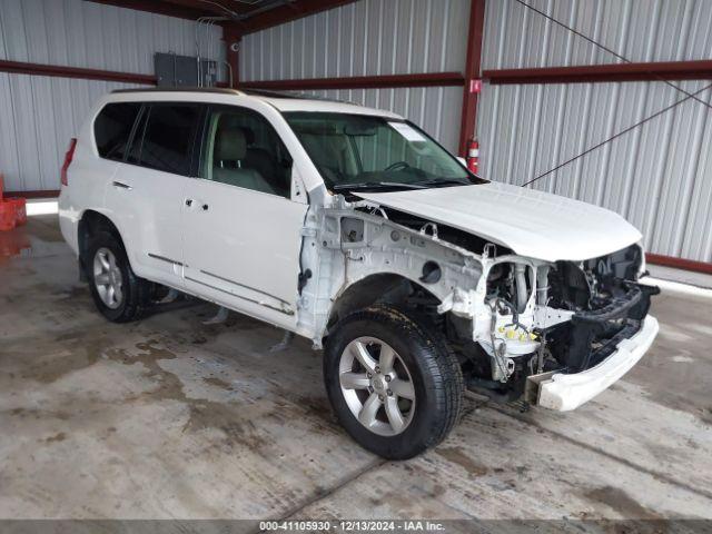  Salvage Lexus Gx