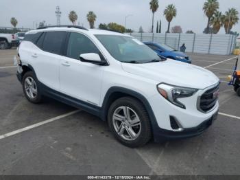  Salvage GMC Terrain