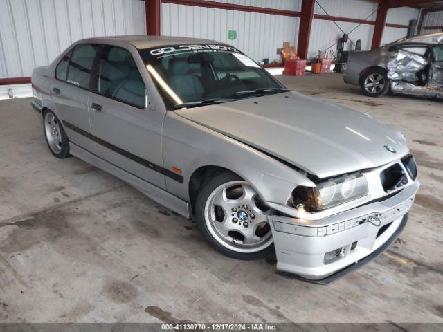  Salvage BMW M Series