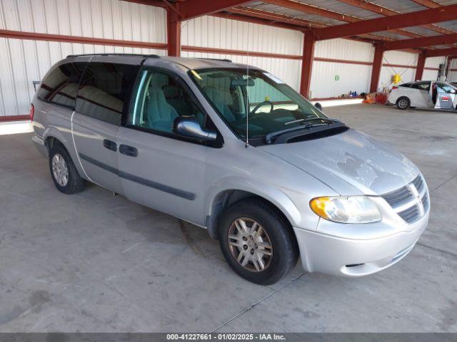  Salvage Dodge Grand Caravan