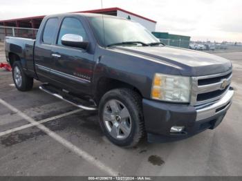  Salvage Chevrolet Silverado