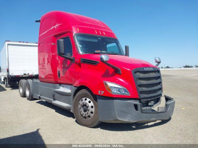  Salvage Freightliner New Cascadia 126