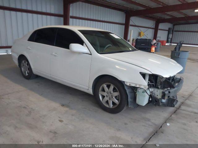  Salvage Toyota Avalon