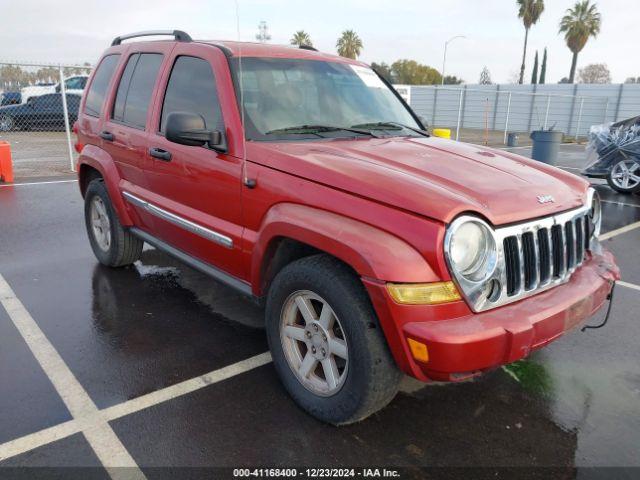  Salvage Jeep Liberty