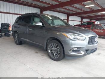  Salvage INFINITI Qx