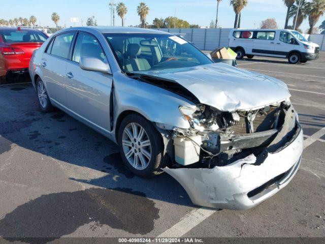  Salvage Toyota Avalon