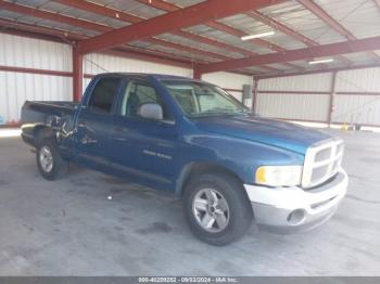  Salvage Dodge Ram 1500